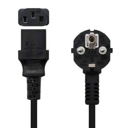 CABLE Alimentación. CPU CEE7M-C13H 3.0 M NANOCABLE 10.22.0103