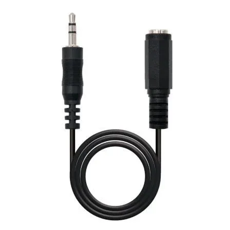 Cable Audio Estereo 3.5m-3.5h 3.0 M Nanocable 10.24.0203