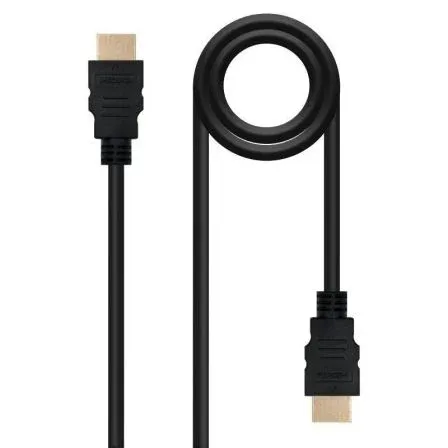 Cable HDMI V1.4 Alta Velocidad/hec A/m-a/m 10M Nanocable 10.15.1710