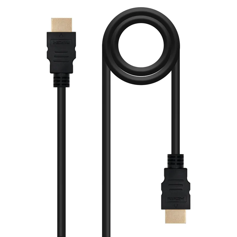 Cable HDMI V1.4 Alta Velocidad/hec A/m-a/m 10M Nanocable 10.15.1710 - foto 2