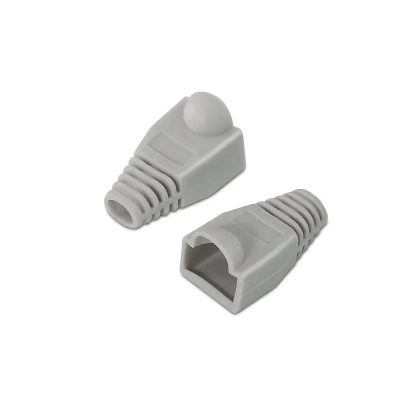 Funda RJ45 Gris 10 UDS Nanocable 10.21.0301 - foto 2