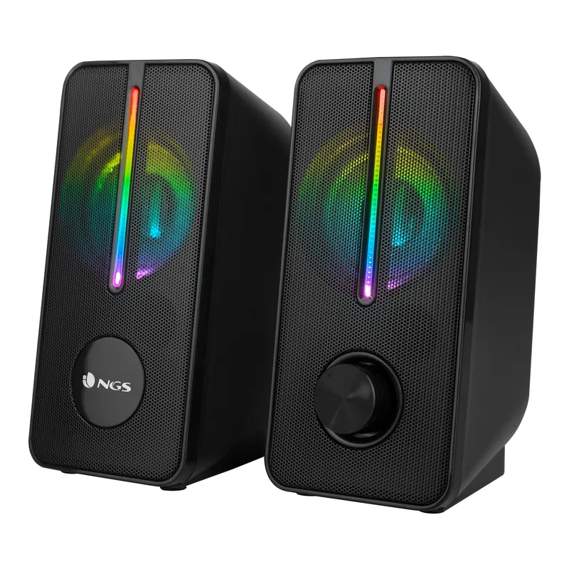 Altavoces NGS Gaming Gsx-150 RGB - foto 2