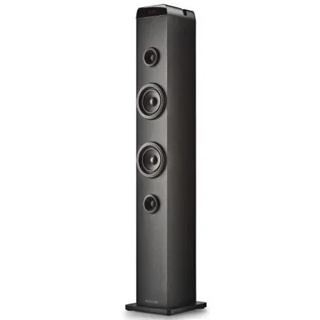 Altavoz NGS Inalambrico 80W Skycharmpro Torre Bluetooth 5.4 Usb/aux/op