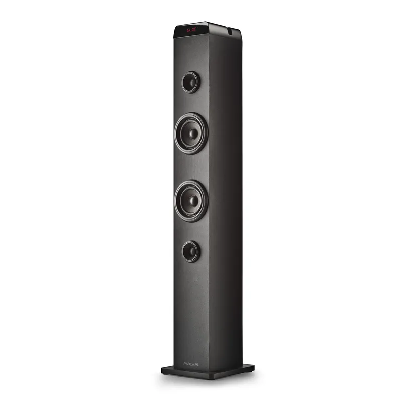 Altavoz NGS Inalambrico 80W Skycharmpro Torre Bluetooth 5.4 Usb/aux/op - foto 2