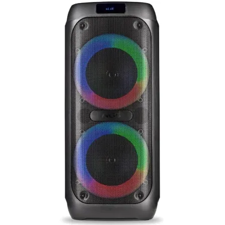 Altavoz NGS Inalambrico 240W Wildbanger3 Bluetooth TWS USB TF AUX Bateria 4H