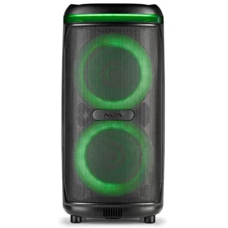 Altavoz NGS Portatil 400W Wilddrip Compatible CON Tecnologia BT TWS USB AUX IN