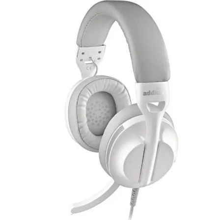Auricular NGS Vox805usbcwhite Microfono Control Volumen Blanco Usb-c