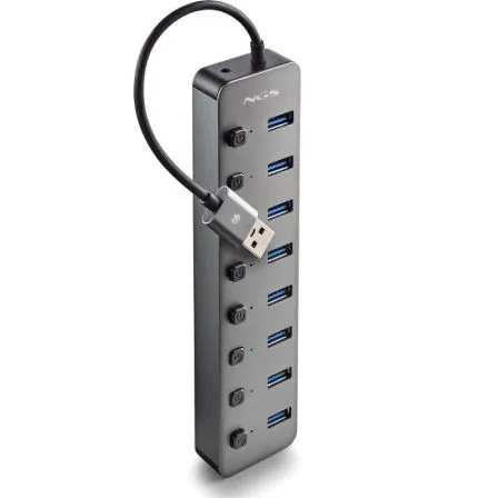 Ngs-hub Ihub8