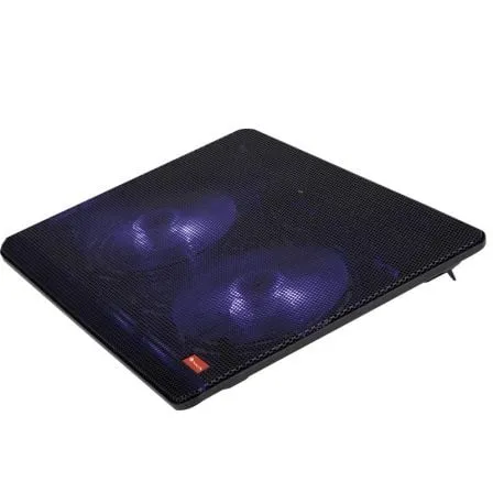 Soporte Portatil Refrigerador NGS Jetstand Hasta 15.6 LUZ LED