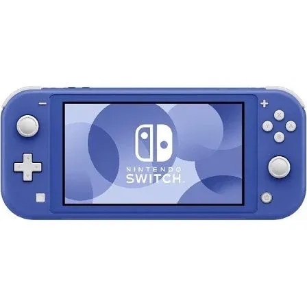 Nin-consola Swlite Azul