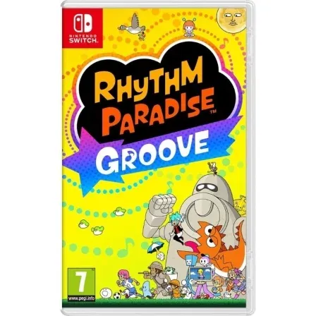 Nin-ns-j Rhythm para Grove