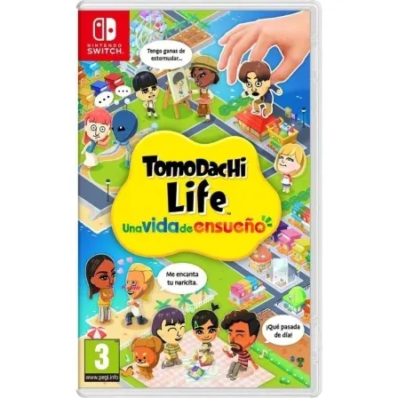 Nin-ns-j Tomodachi Life