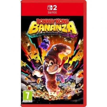 Nin-ns2-j Dnky Kong Bananza