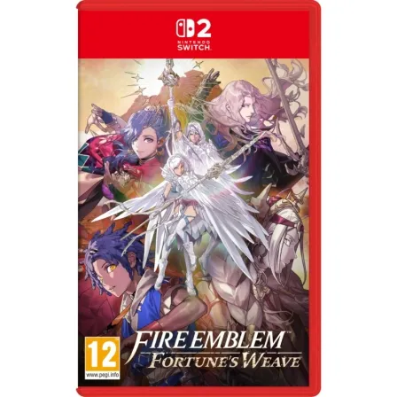 Nin-ns2-j Fire EMB FOR WE