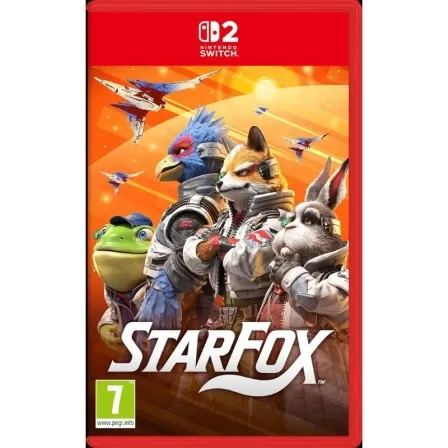 Nin-ns2-j Star FOX