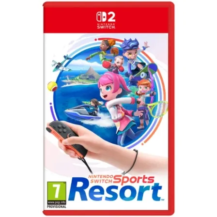 Nin-ns2-j SW Sports Resort