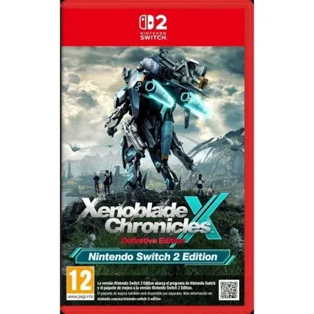 Nin-ns2-j Xenobld Chro X DEF