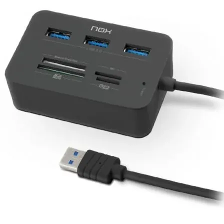 Nox-hub Reader ONE