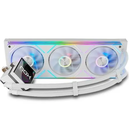 Nox-ref M-360 LCD WH