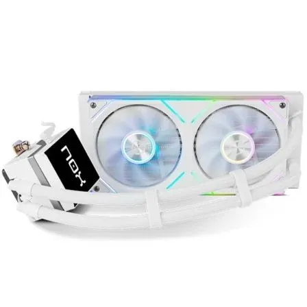 Nox-ref M240 LCD WH