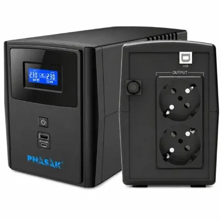 Phk-sai Sirius 1000 VA INT