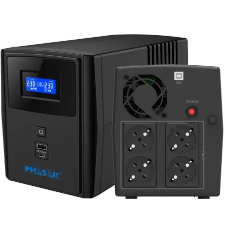 Phk-sai Sirius 1560 VA INT