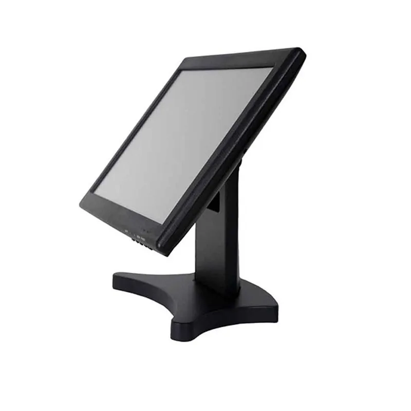 Monitor TPV 15 Tactil LED Premier Tm-150 Capacitiva Soporte Aluminio - foto 2