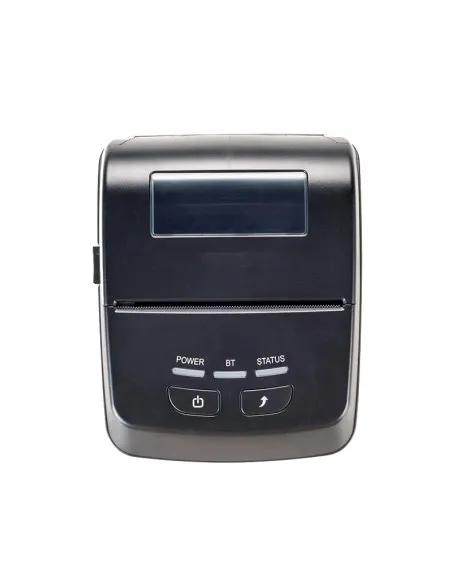 Impresora Ticket Premier Itp-80 Termica Portatil Usb/bt Negra - foto 2