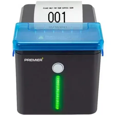 Premier Impresora Ticket Itp-85 Beeper Termica Cort.automatico Usb/ethernet/wifi Avisado