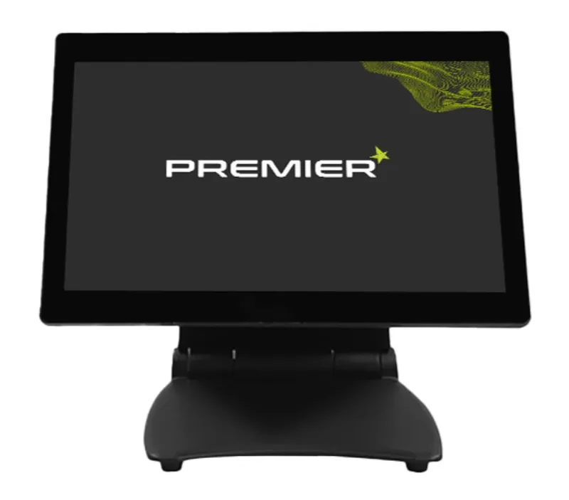 Tpv Compacto Premier Kt-100ft 15.6 Tactil I5-1235u 8gbssd128m2 Black - foto 2