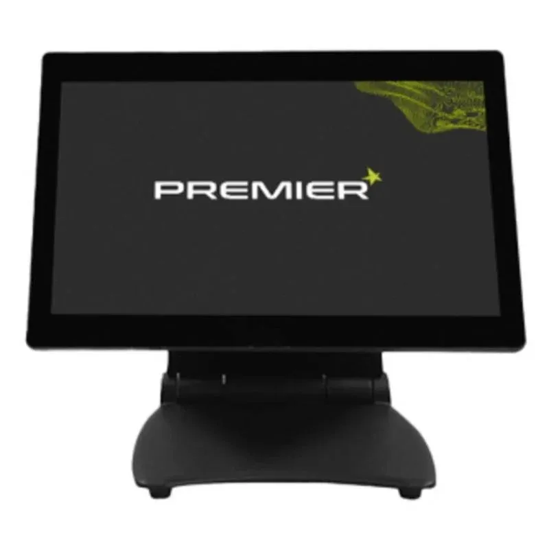 Tpv Compacto Premier Kt-100 W FT 15.6 Tactil Qcn97 8GB Ssdm.2 128BLACK Negro Pleg - foto 2