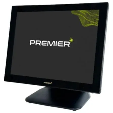 Tpv Compacto Premier Kt-2000 15 Tactil QC N97 8gb128ssd Negro Acab.aluminio