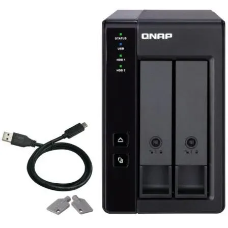 Qnap-das Tr-002