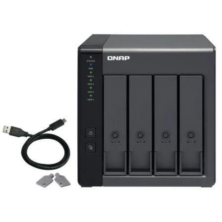 Qnap-das Tr-004