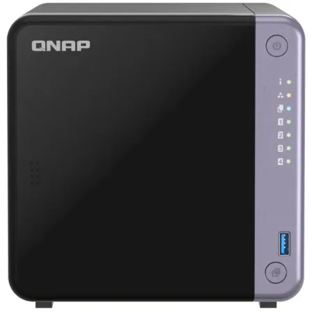 Qnap-nas Ts-432x-4g