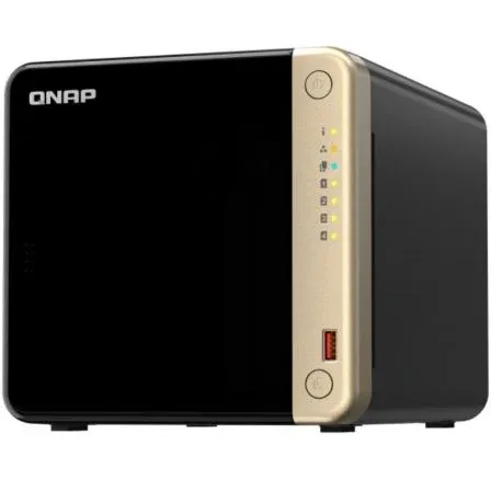 Qnap-nas Ts-464-8g