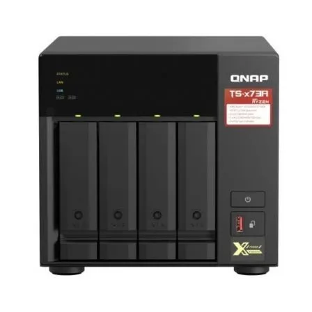 Qnap-nas Ts-473a-8g