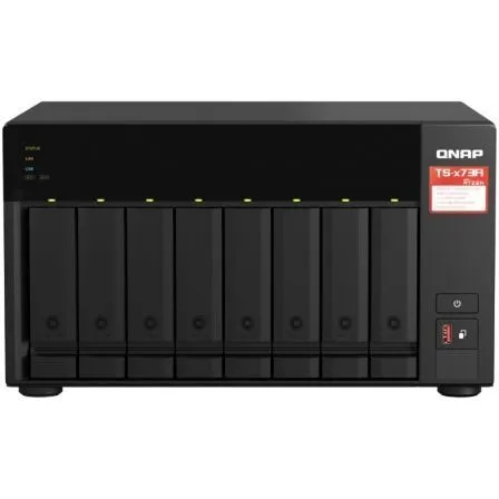 Qnap-nas Ts-873a-8g