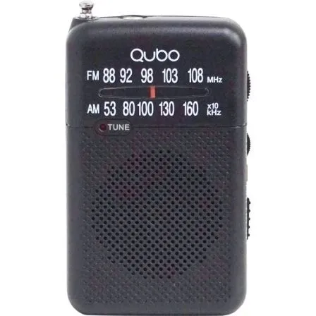 Qub-radio R-s1