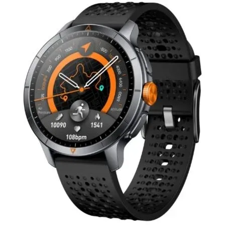 Qub-reloj Smt-500agp BK