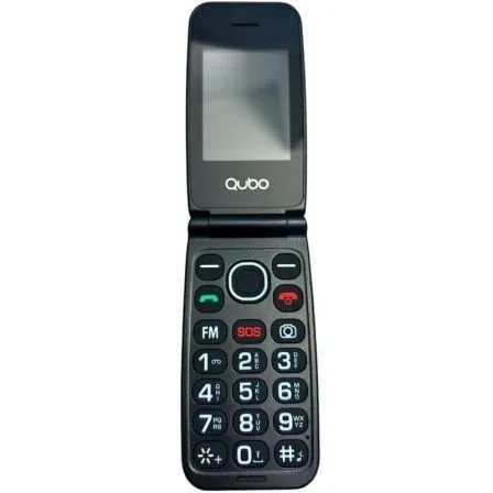 Qub-tel Neonw 4G BK
