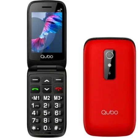 Qub-tel P-220rd 4G