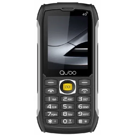 Qub-tel St-002 BK