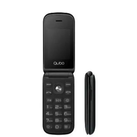 Qub-tel X-209 4G BK