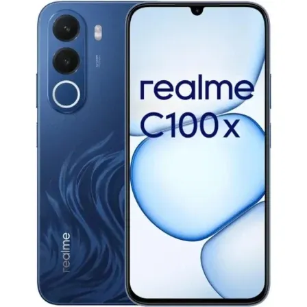 Real-sp C100x 4-256 BL