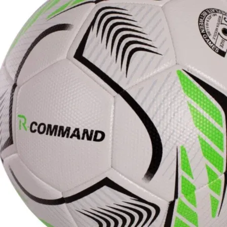 Balón de Fútbol Rox Sport R-Comand/ Blanco y Verde - foto 2