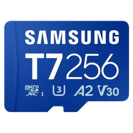 Samsung Sam-microsd P7 256GB