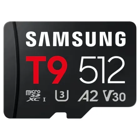 Samsung Sam-microsd P9 512GB