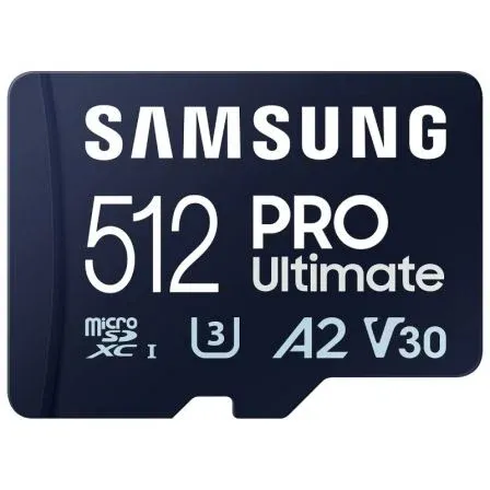 Samsung Sam-microsd PRO ULT 512GB