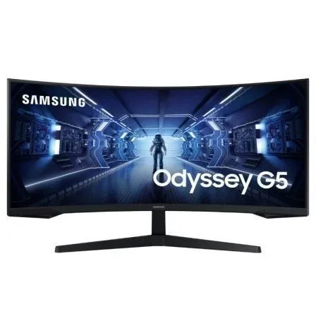 Samsung Sam-m Lc34g55twwp